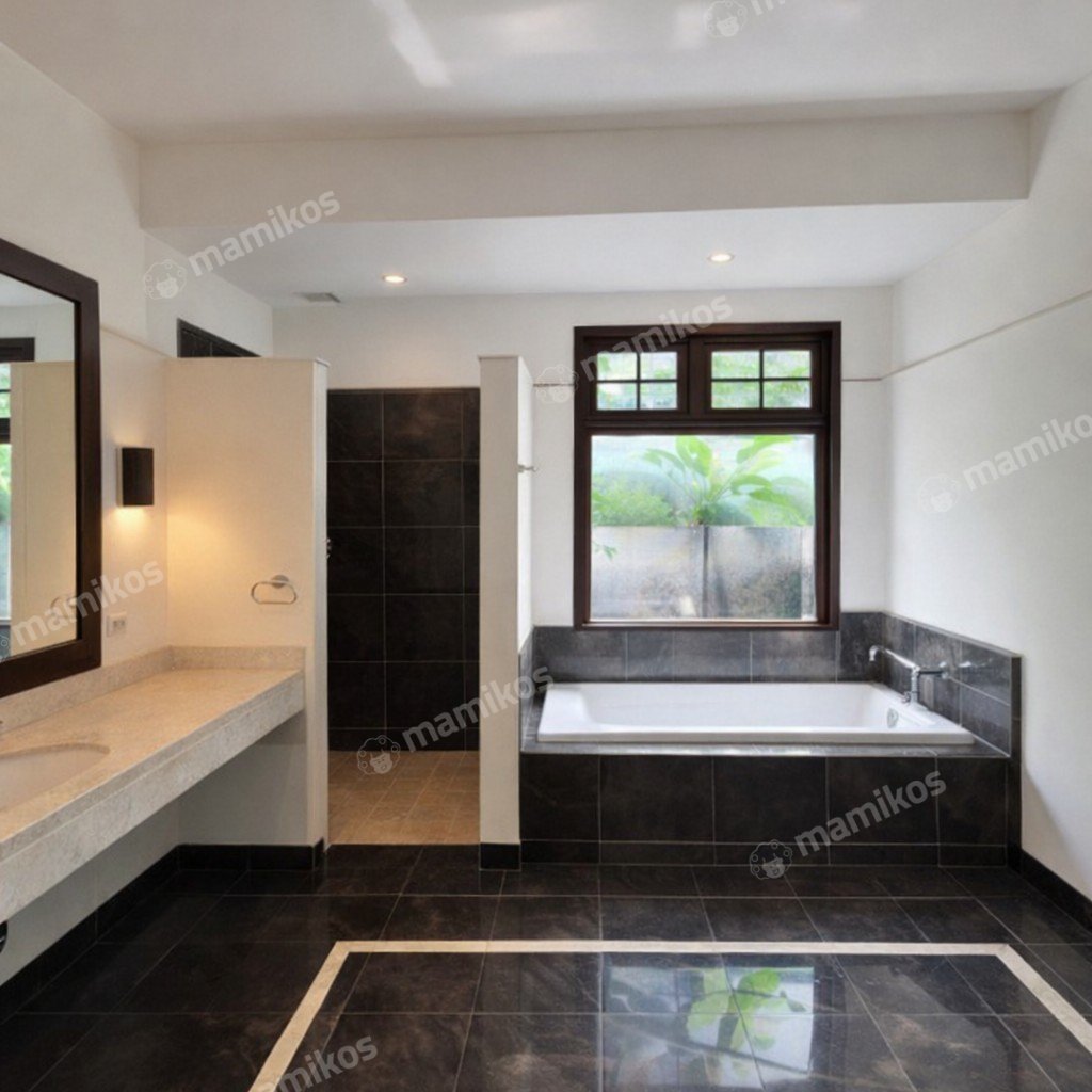 Rumah Sertifikat SHM 7 Kamar Tidur 5 Kamar Mandi Kemang Jakarta Selatan - Photo 5