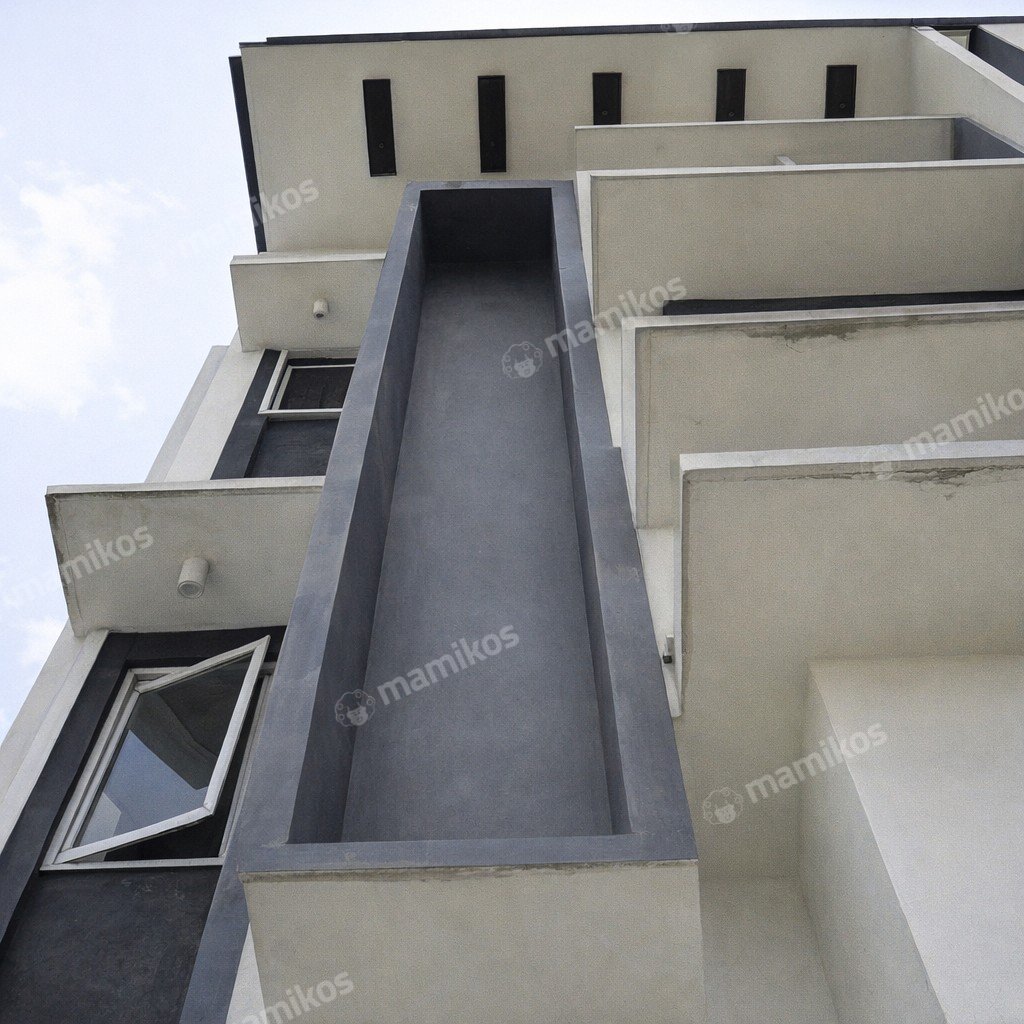 Rumah Sertifikat SHM 3 Kamar Mandi 3 Lantai Tomang Jakarta Barat - Photo 2