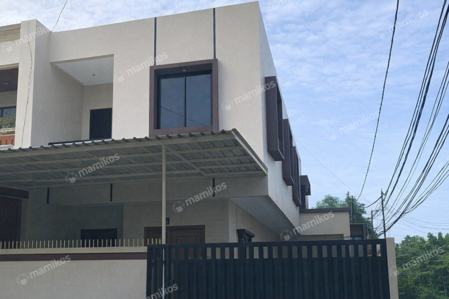 Rumah 3 Kamar Tidur 2 Kamar Mandi 2 Lantai Duri Kosambi Jakarta Barat