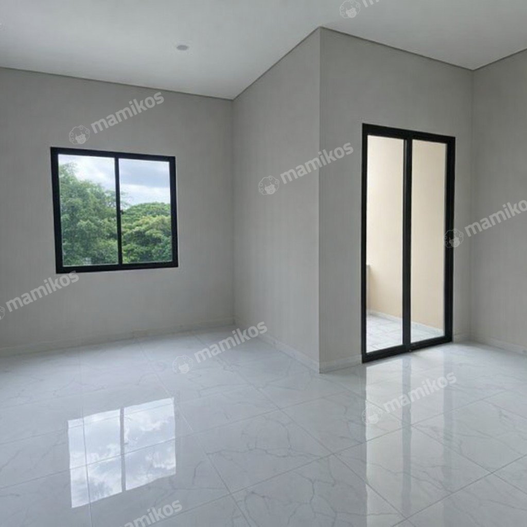 Rumah 3 Kamar Tidur 2 Kamar Mandi 2 Lantai Duri Kosambi Jakarta Barat - Photo 2