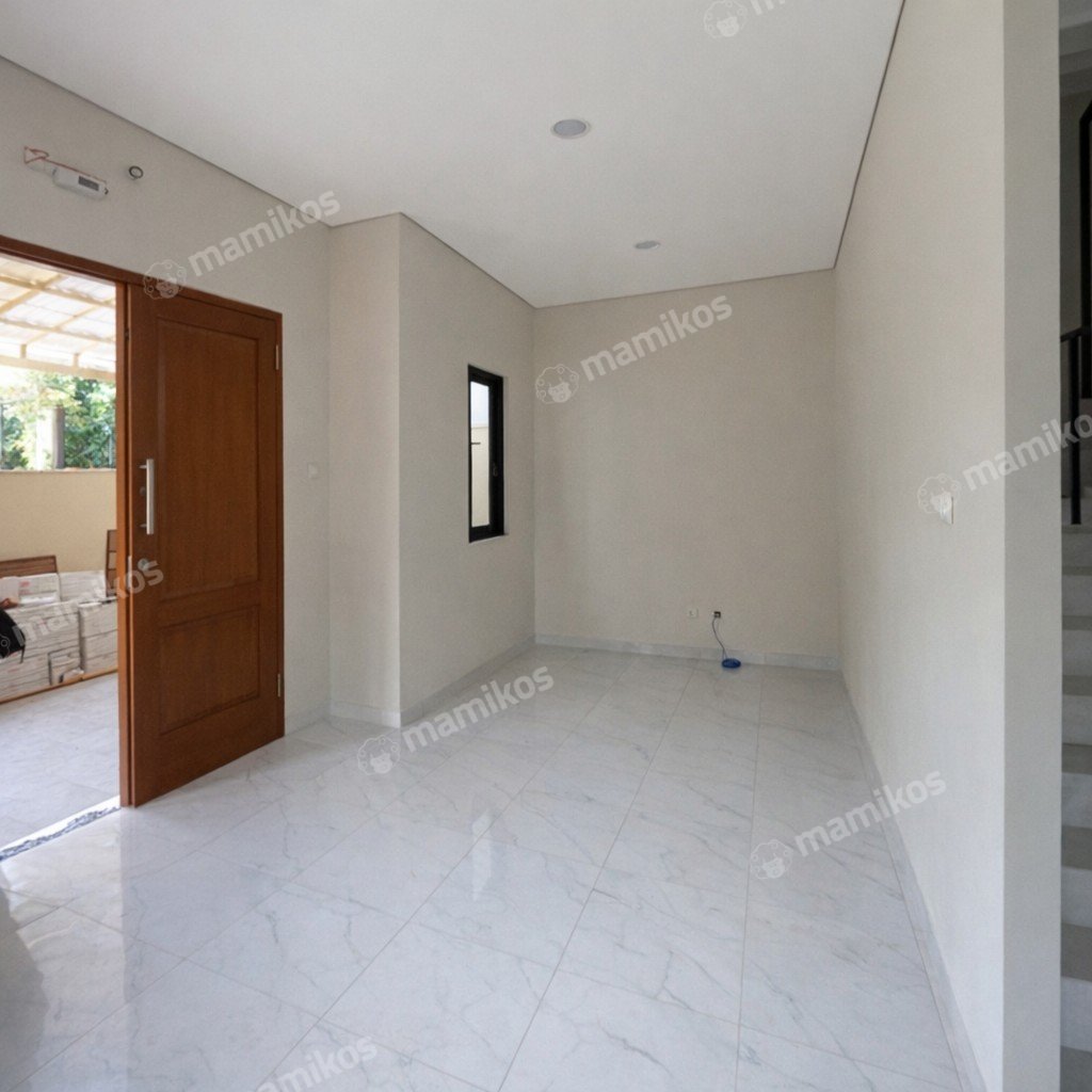 Rumah 3 Kamar Tidur 2 Kamar Mandi 2 Lantai Duri Kosambi Jakarta Barat - Photo 3