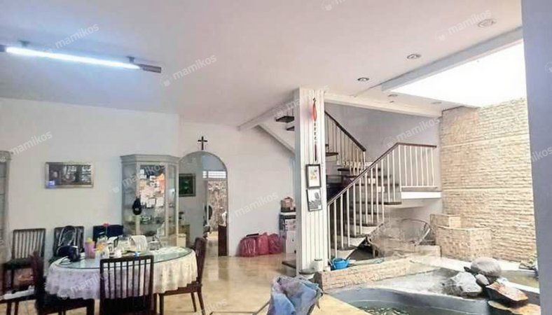 Rumah 6KT 4KM Medan Baru Medan