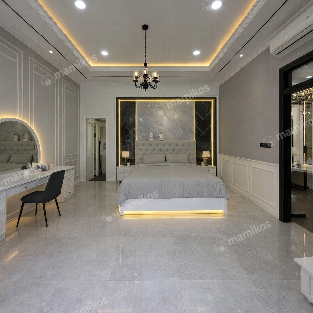 Rumah Sertifikat SHM 5 Kamar Tidur 4 Kamar Mandi Kebayoran Baru Jakarta Selatan - Photo 3