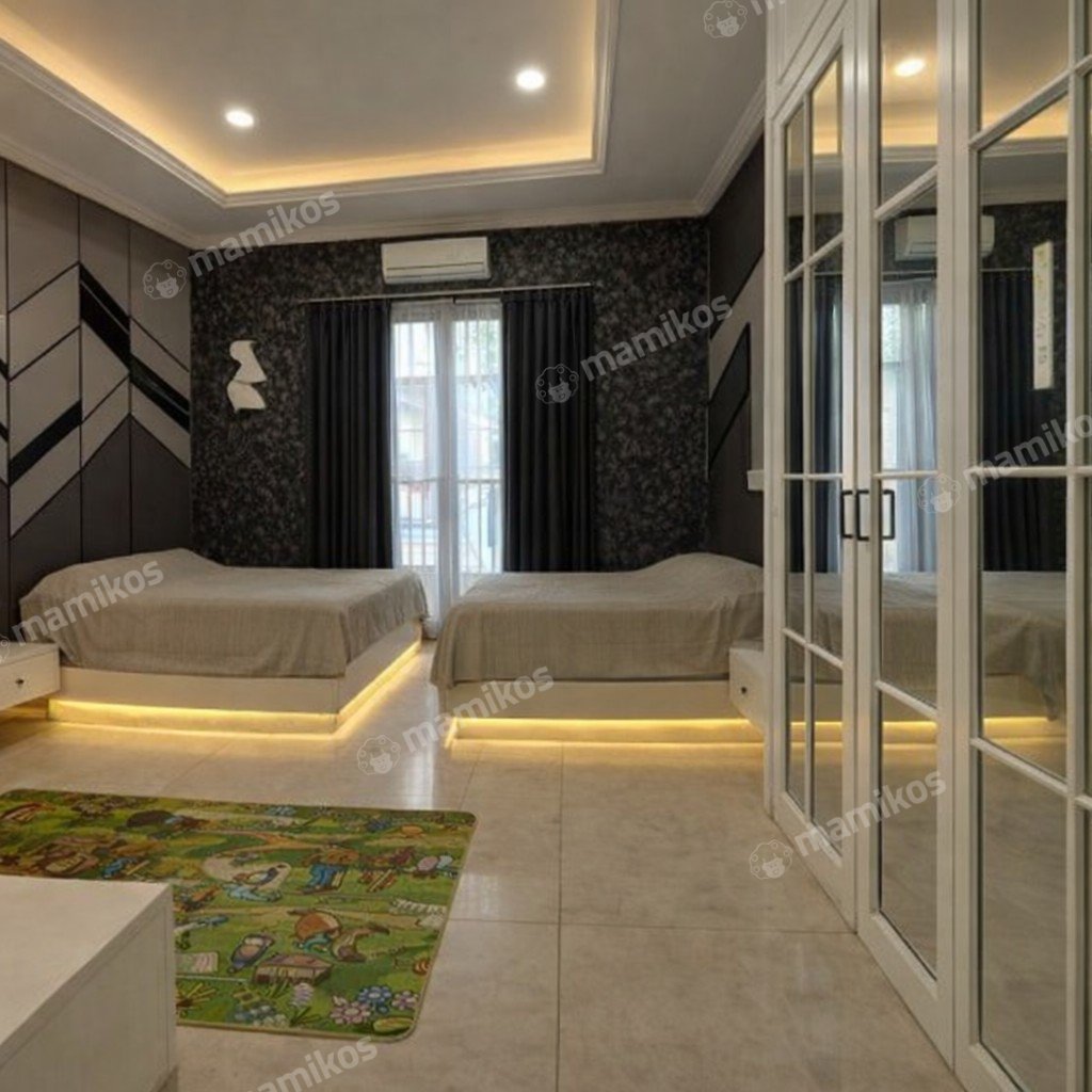 Rumah Sertifikat SHM 5 Kamar Tidur 4 Kamar Mandi Kebayoran Baru Jakarta Selatan - Photo 4