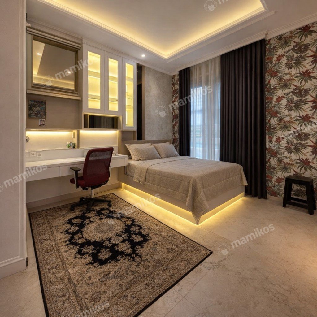 Rumah Sertifikat SHM 5 Kamar Tidur 4 Kamar Mandi Kebayoran Baru Jakarta Selatan - Photo 5