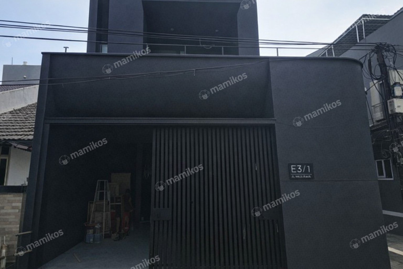 Rumah 5KT 5KM Taman Ratu Jakarta Barat