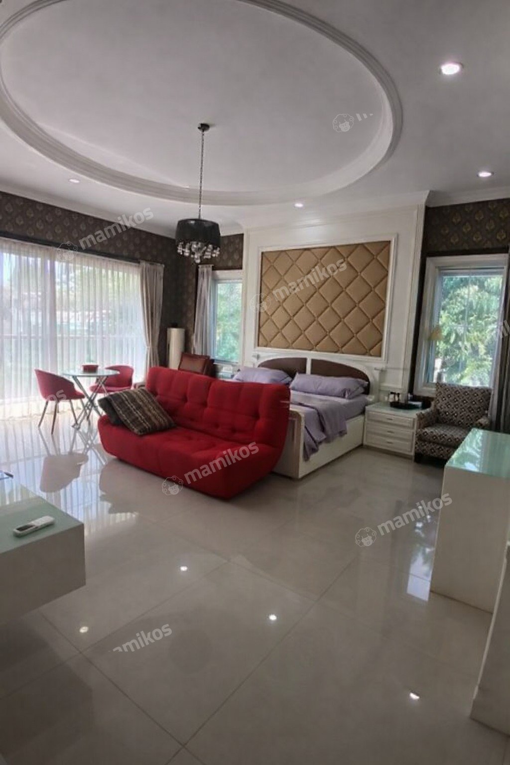 Rumah Sertifikat SHM 6 Kamar Tidur 6 Kamar Mandi Taman Grisenda Jakarta Utara - Photo 2