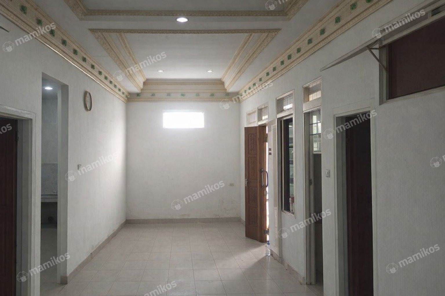 Rumah Sertifikat SHM 2 Kamar Tidur 1 Kamar Mandi Cengkareng Barat Jakarta Barat