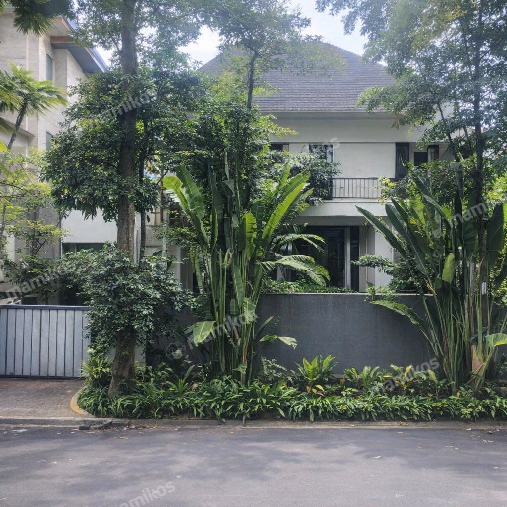 Rumah Sertifikat HGB 6 Kamar Tidur 4 Kamar Mandi Permata Buana Jakarta Barat - Photo 3