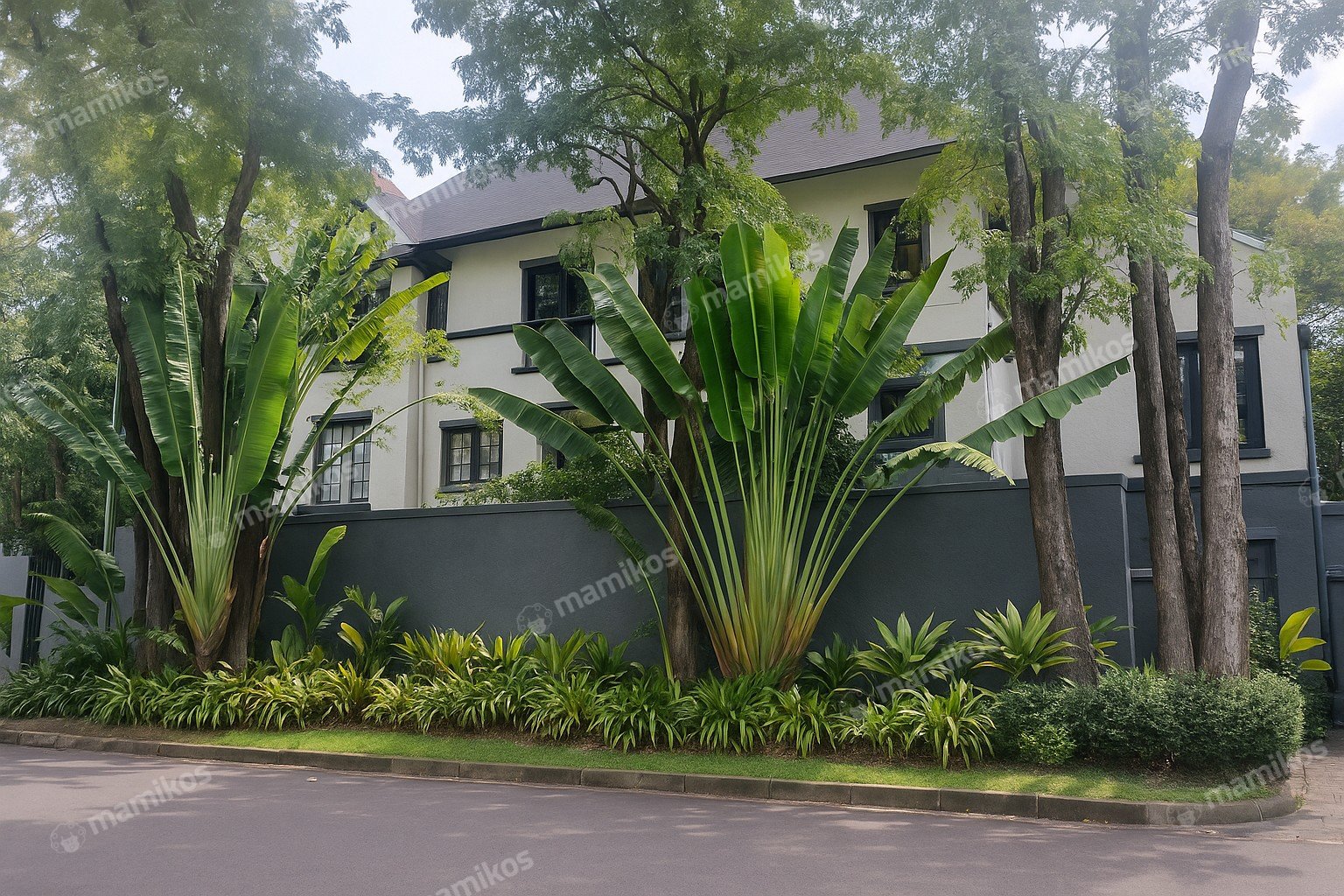 Rumah Sertifikat HGB 6 Kamar Tidur 4 Kamar Mandi Permata Buana Jakarta Barat - Photo 4