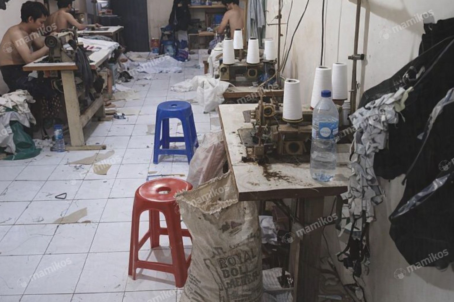 Rumah Sertifikat SHM 2 Kamar Tidur 2 Kamar Mandi Jembatan Lima Jakarta Barat