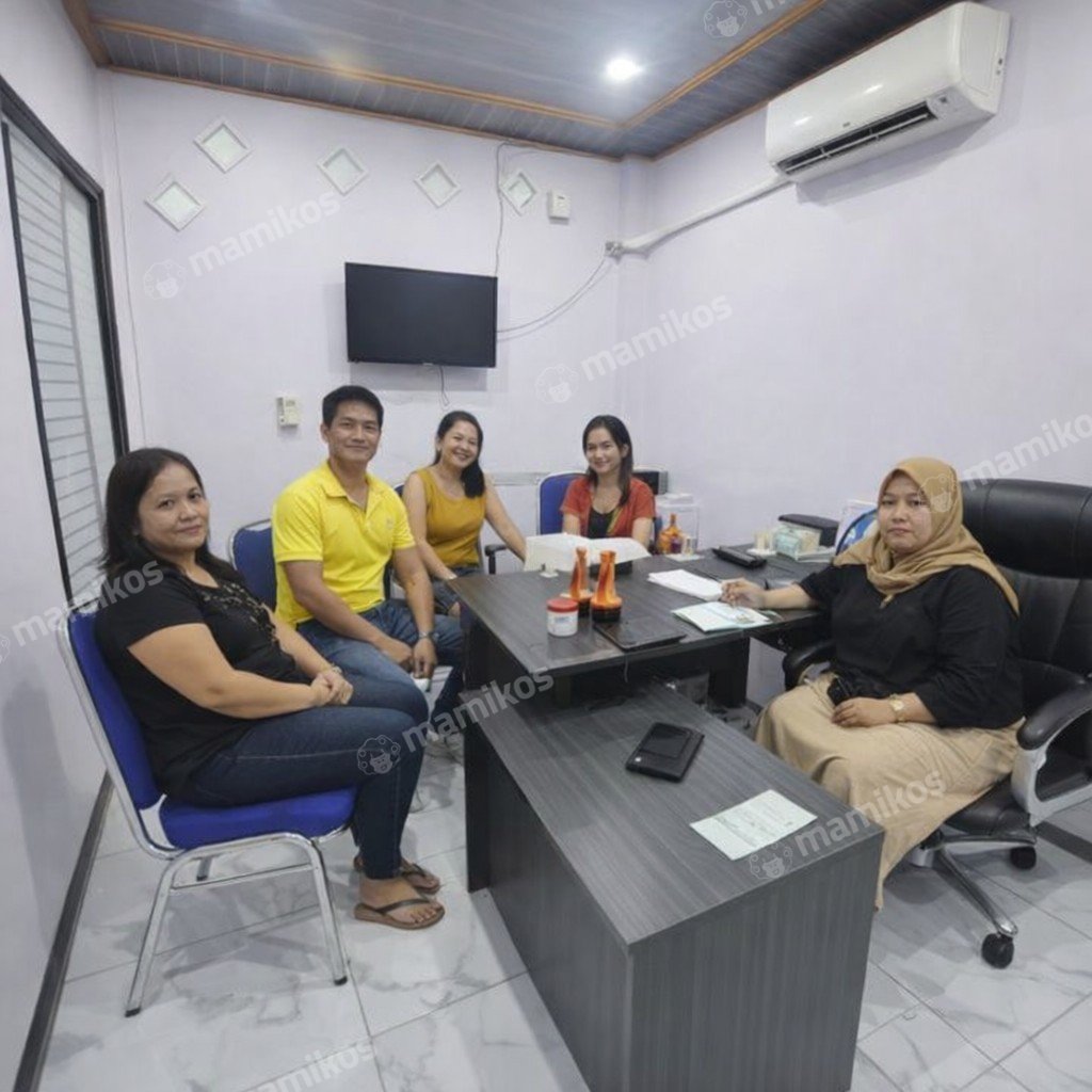 Rumah Sertifikat SHM 2 Kamar Tidur 2 Kamar Mandi Jembatan Lima Jakarta Barat - Photo 5