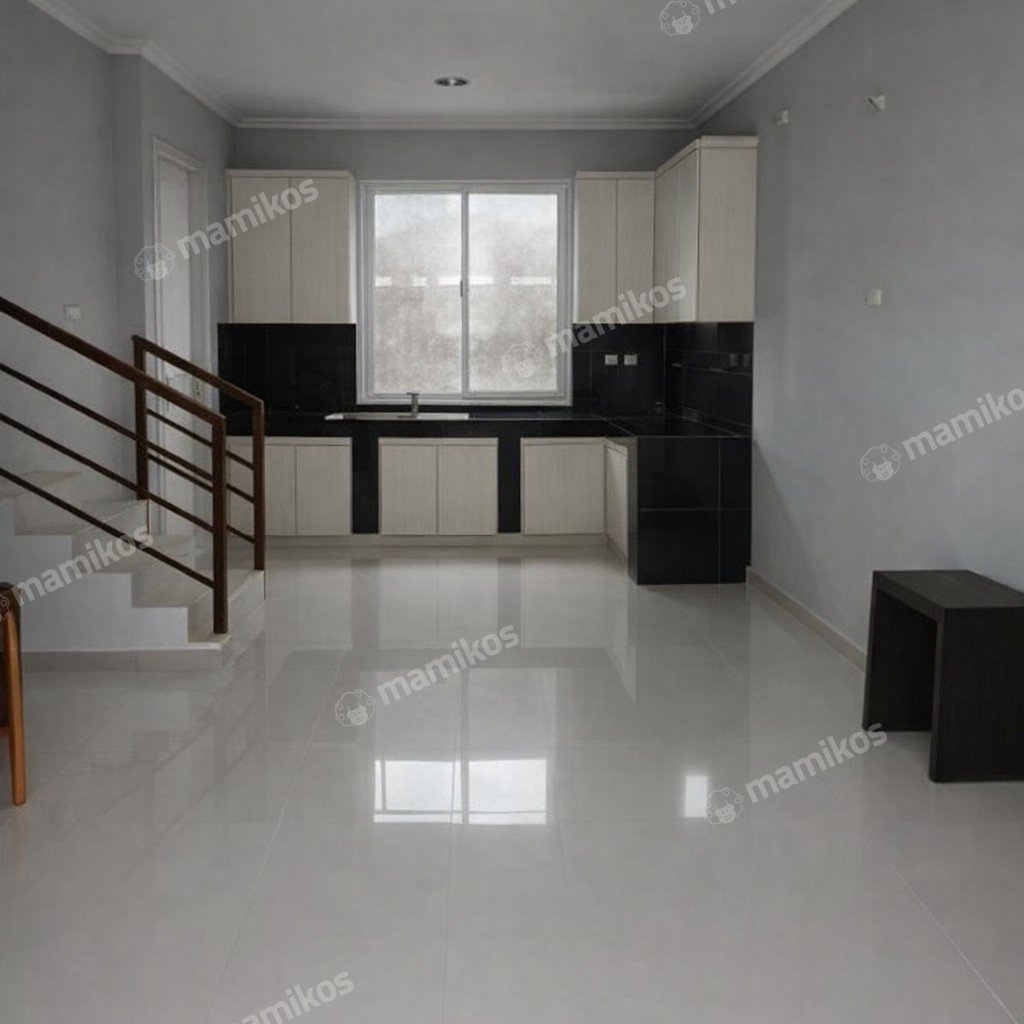 Rumah Sertifikat SHM 3 Kamar Tidur 2 Kamar Mandi Cipayung Jakarta Timur - Photo 3