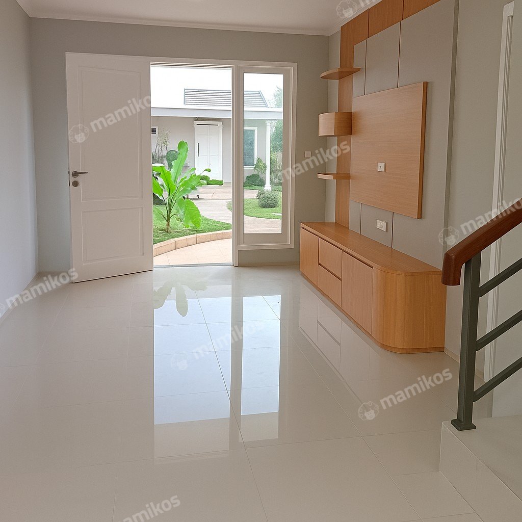 Rumah Sertifikat SHM 3 Kamar Tidur 2 Kamar Mandi Cipayung Jakarta Timur - Photo 4