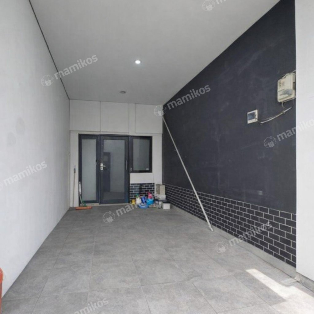 Rumah Sertifikat SHM 2 Kamar Tidur 2 Kamar Mandi Jembatan Lima Jakarta Barat - Photo 3
