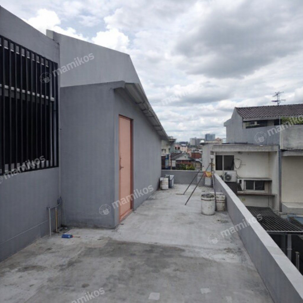 Rumah Sertifikat SHM 2 Kamar Tidur 2 Kamar Mandi Jembatan Lima Jakarta Barat - Photo 4