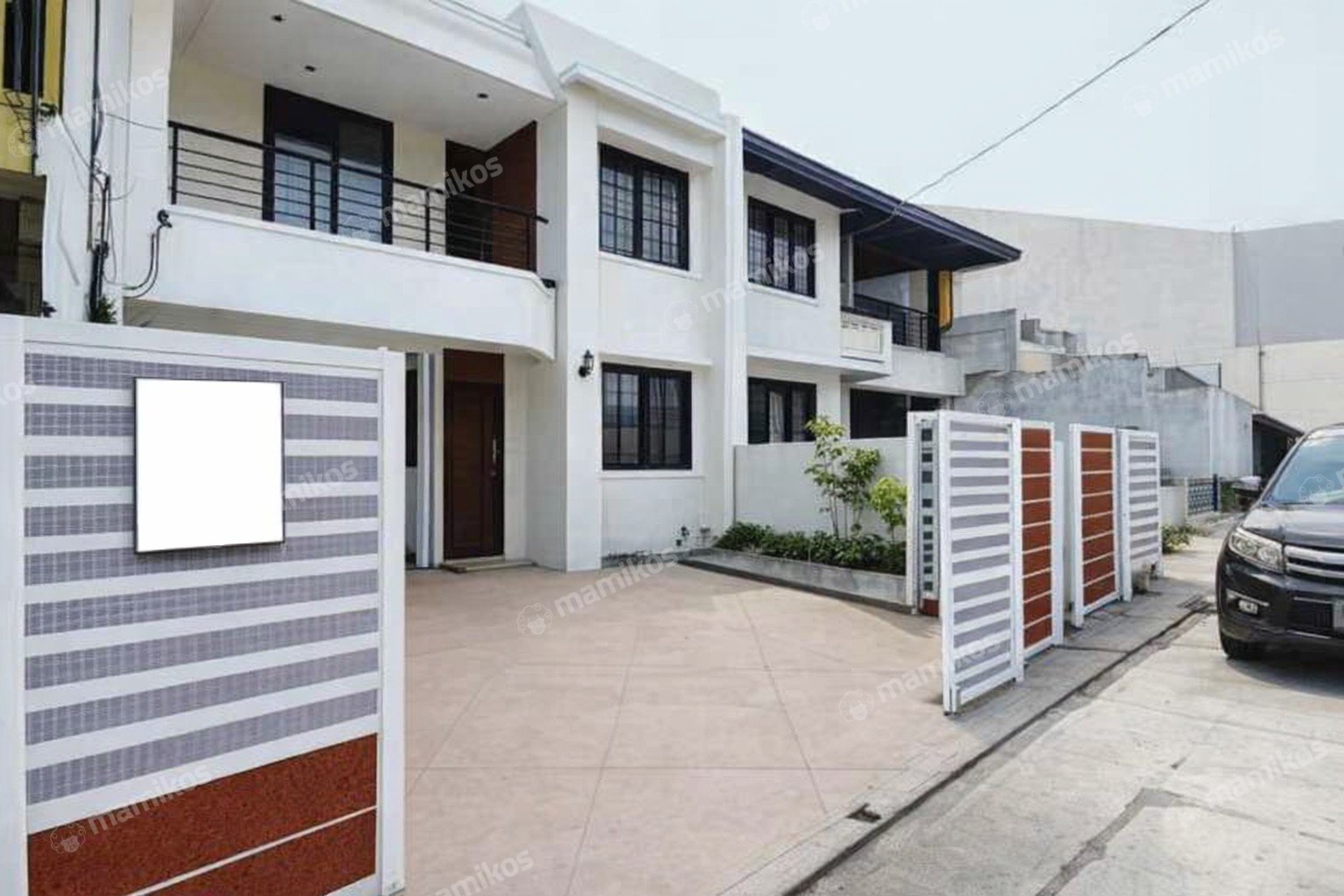 Rumah Sertifikat SHM 3 Kamar Tidur 3 Kamar Mandi Pondok Kelapa Jakarta Timur - Photo 2