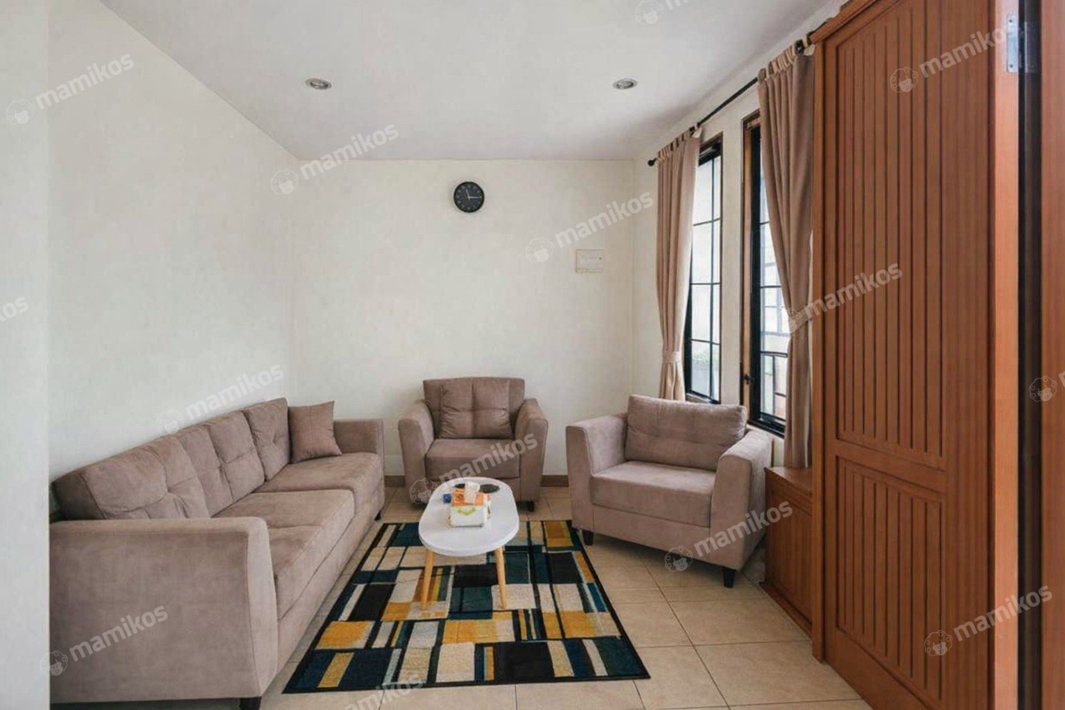 Rumah Sertifikat SHM 3 Kamar Tidur 3 Kamar Mandi Pondok Kelapa Jakarta Timur - Photo 4