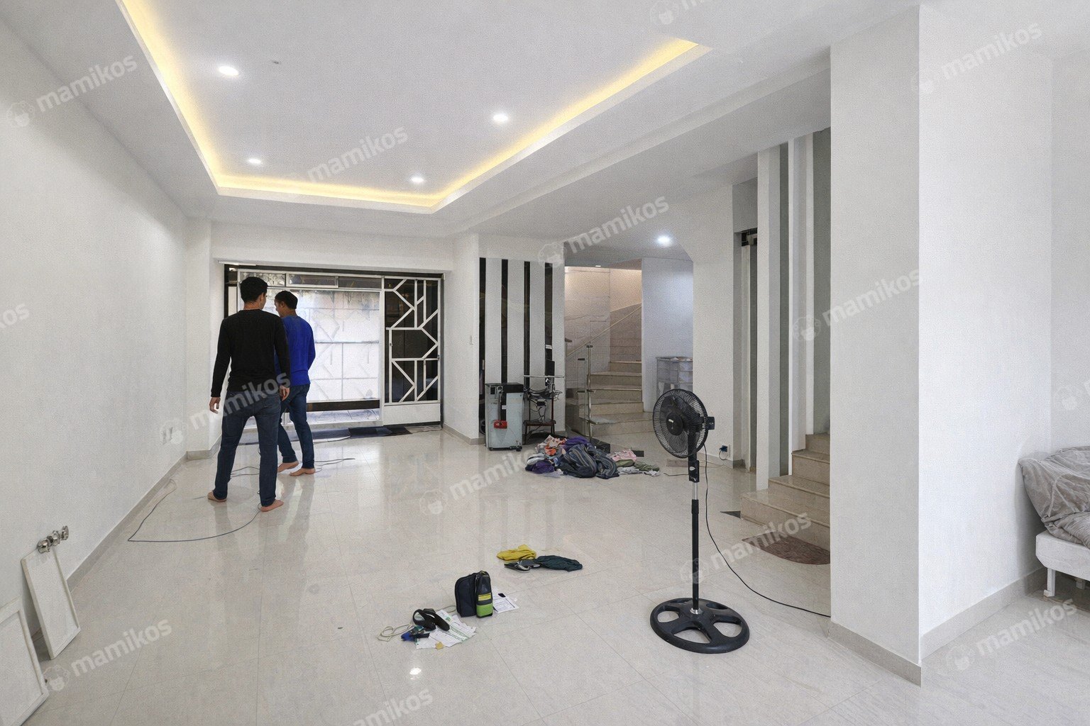 Rumah Sertifikat SHM 3 Kamar Tidur 3 Kamar Mandi Pondok Kelapa Jakarta Timur - Photo 5
