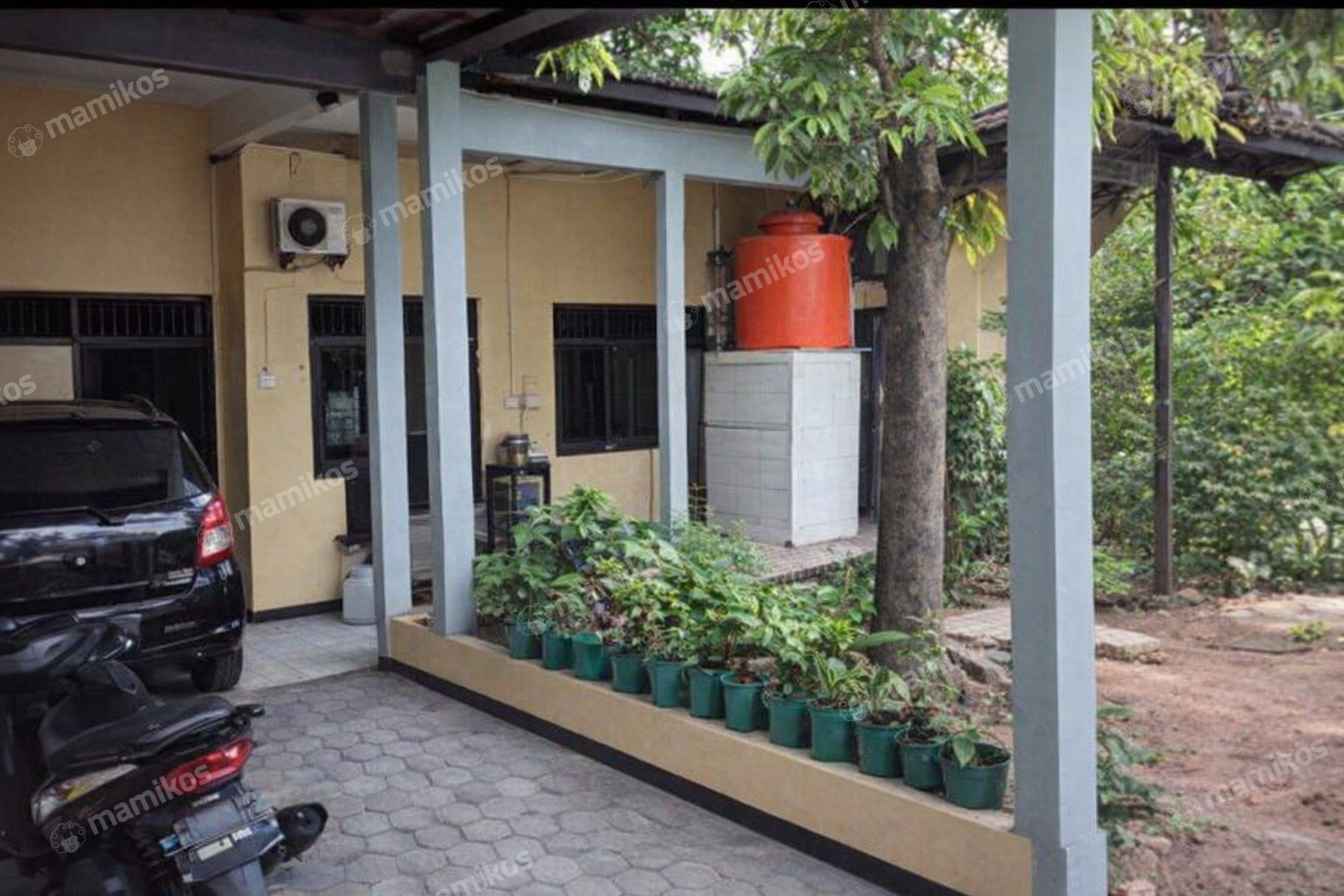 Rumah Sertifikat SHM 4 Kamar Tidur 3 Kamar Mandi Cengkareng Jakarta Barat - Photo 2