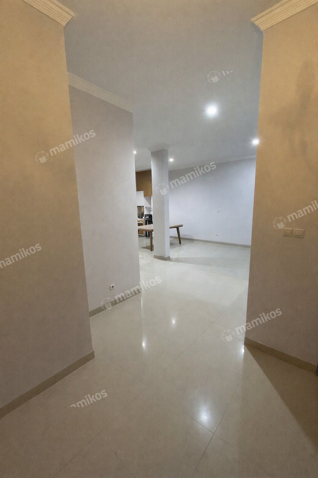 Rumah Sertifikat SHM 4 Kamar Tidur 3 Kamar Mandi Sunter Jakarta Utara - Photo 3