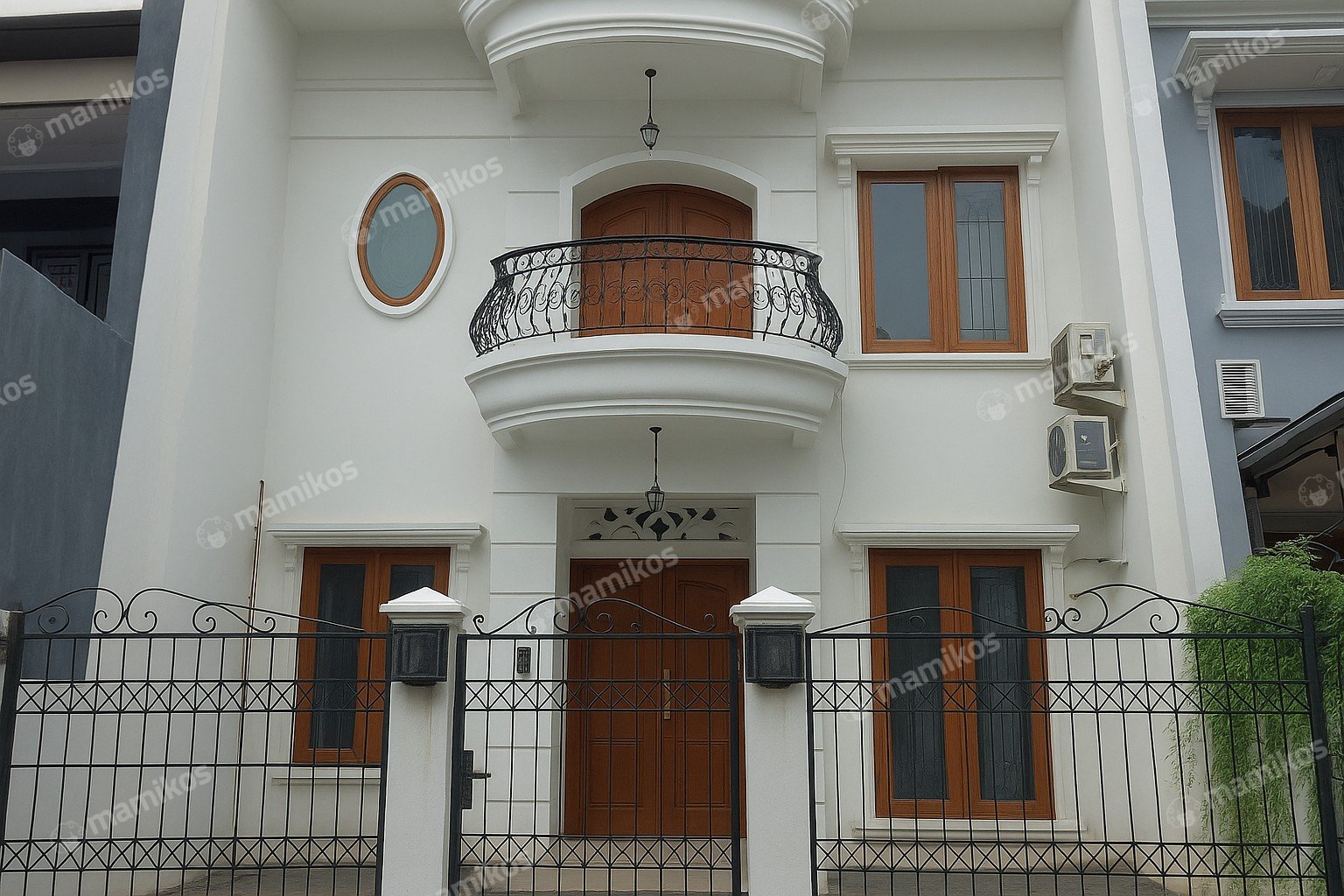 Rumah Sertifikat SHM 5 Kamar Tidur 5 Kamar Mandi Kelapa Gading Jakarta Utara