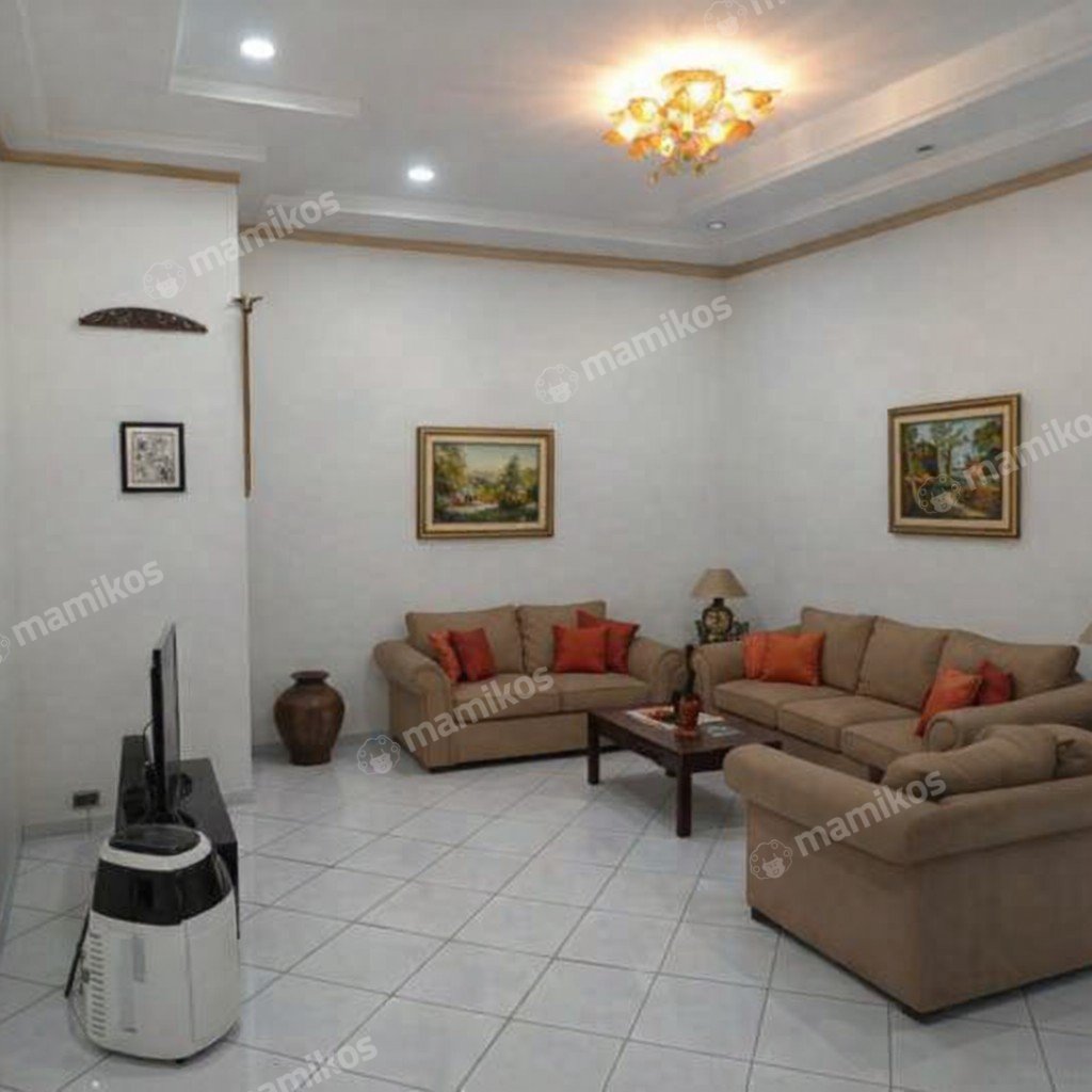 Rumah Sertifikat SHM 5 Kamar Tidur 5 Kamar Mandi Kelapa Gading Jakarta Utara - Photo 2