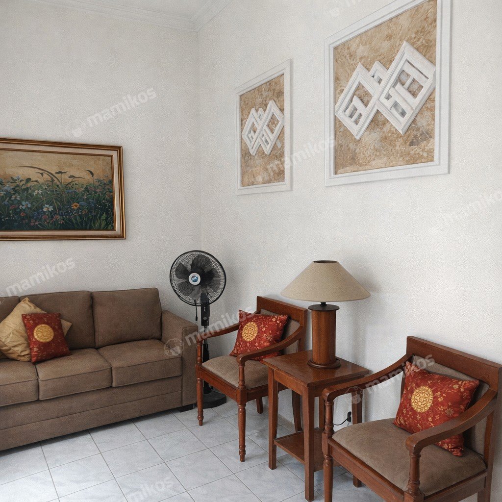 Rumah Sertifikat SHM 5 Kamar Tidur 5 Kamar Mandi Kelapa Gading Jakarta Utara - Photo 3