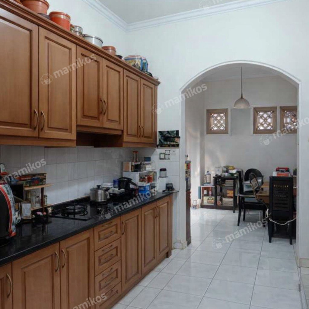 Rumah Sertifikat SHM 5 Kamar Tidur 5 Kamar Mandi Kelapa Gading Jakarta Utara - Photo 4