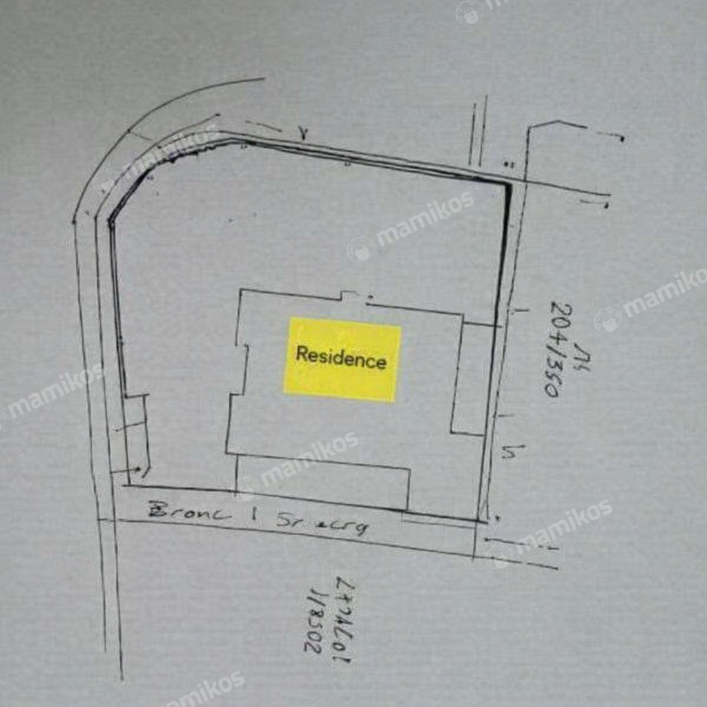 Rumah Sertifikat SHM 7 Kamar Tidur 3 Kamar Mandi Pakubuwono Jakarta Selatan - Photo 2