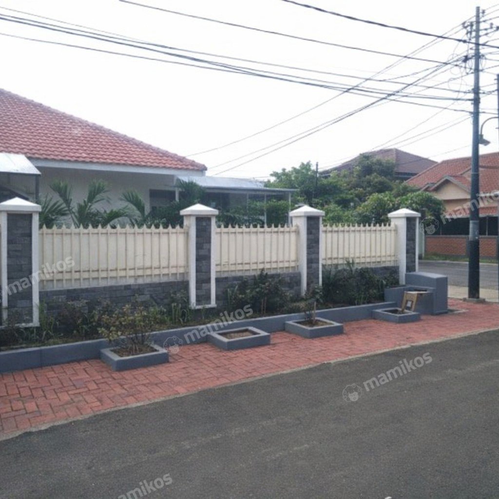 Rumah Sertifikat SHM 6 Kamar Tidur 2 Kamar Mandi Jatiwaringin Jakarta Timur - Photo 2