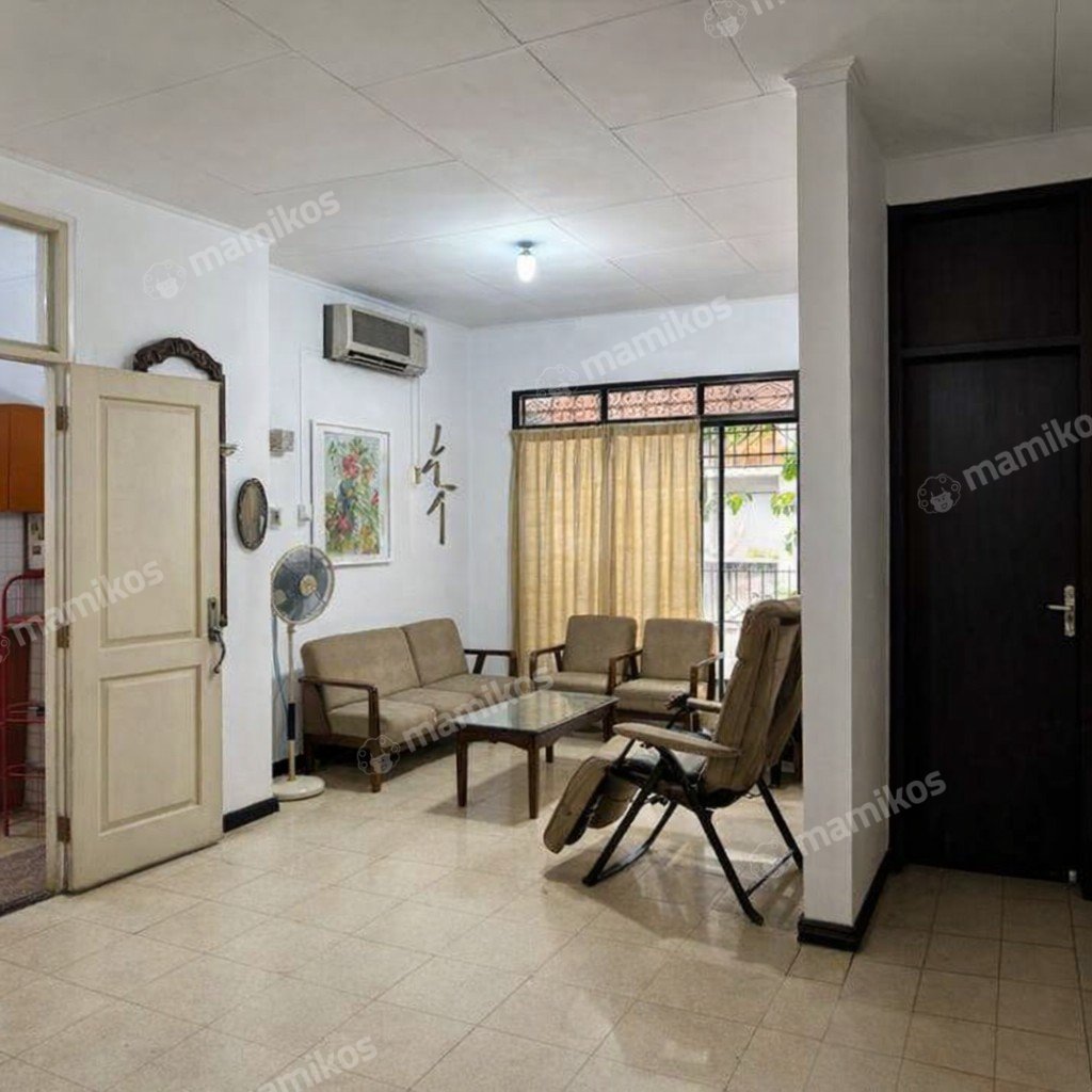 Rumah Sertifikat SHM 3 Kamar Tidur 1 Kamar Mandi Sektor 1 - Bintaro Jakarta Selatan - Photo 3