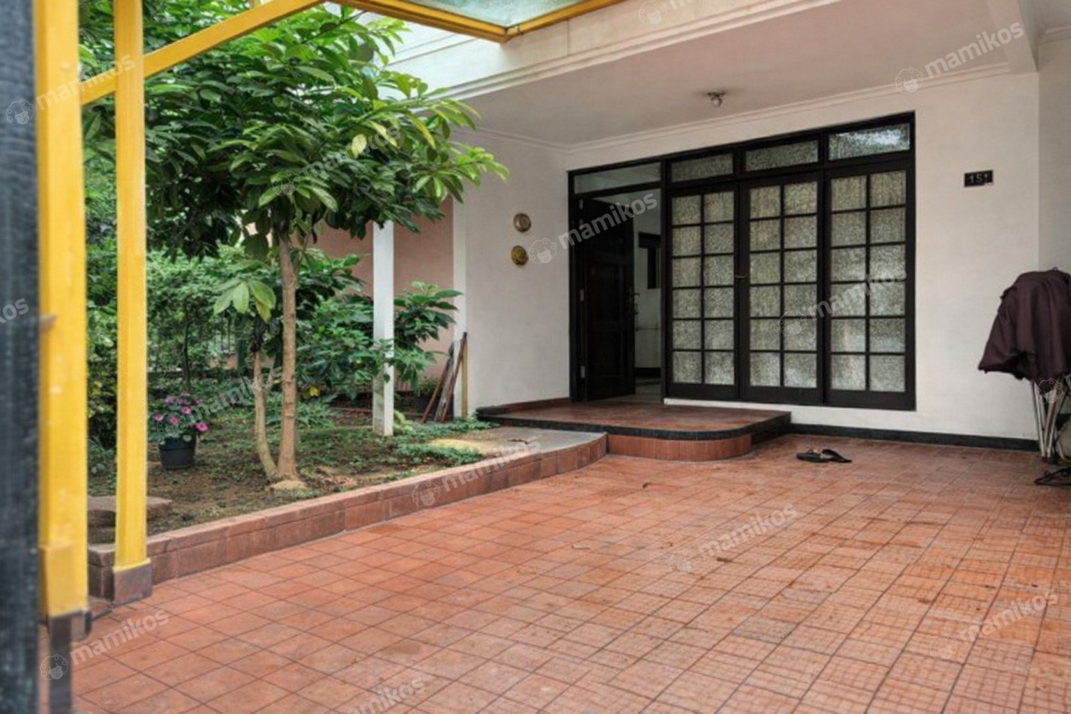 Rumah Sertifikat SHM 3 Kamar Tidur 1 Kamar Mandi Sektor 1 - Bintaro Jakarta Selatan - Photo 4