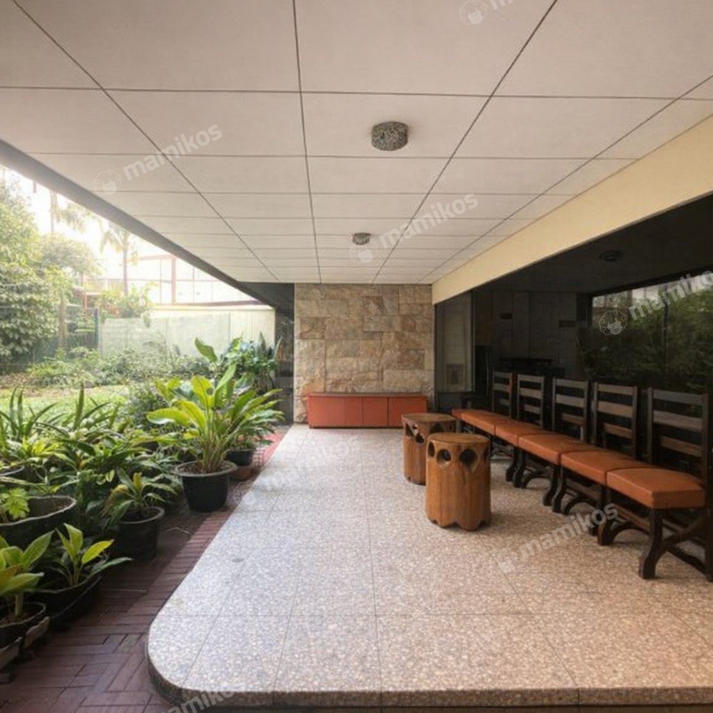 Rumah Sertifikat SHM 6 Kamar Mandi 6 Lantai Warung Buncit Jakarta Selatan - Photo 2