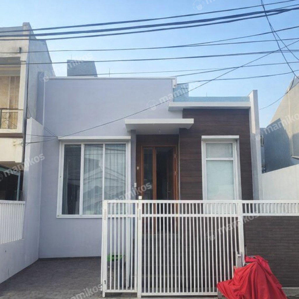 Rumah Sertifikat SHM 3 Kamar Tidur 2 Kamar Mandi Kelapa Gading Jakarta Utara - Photo 2