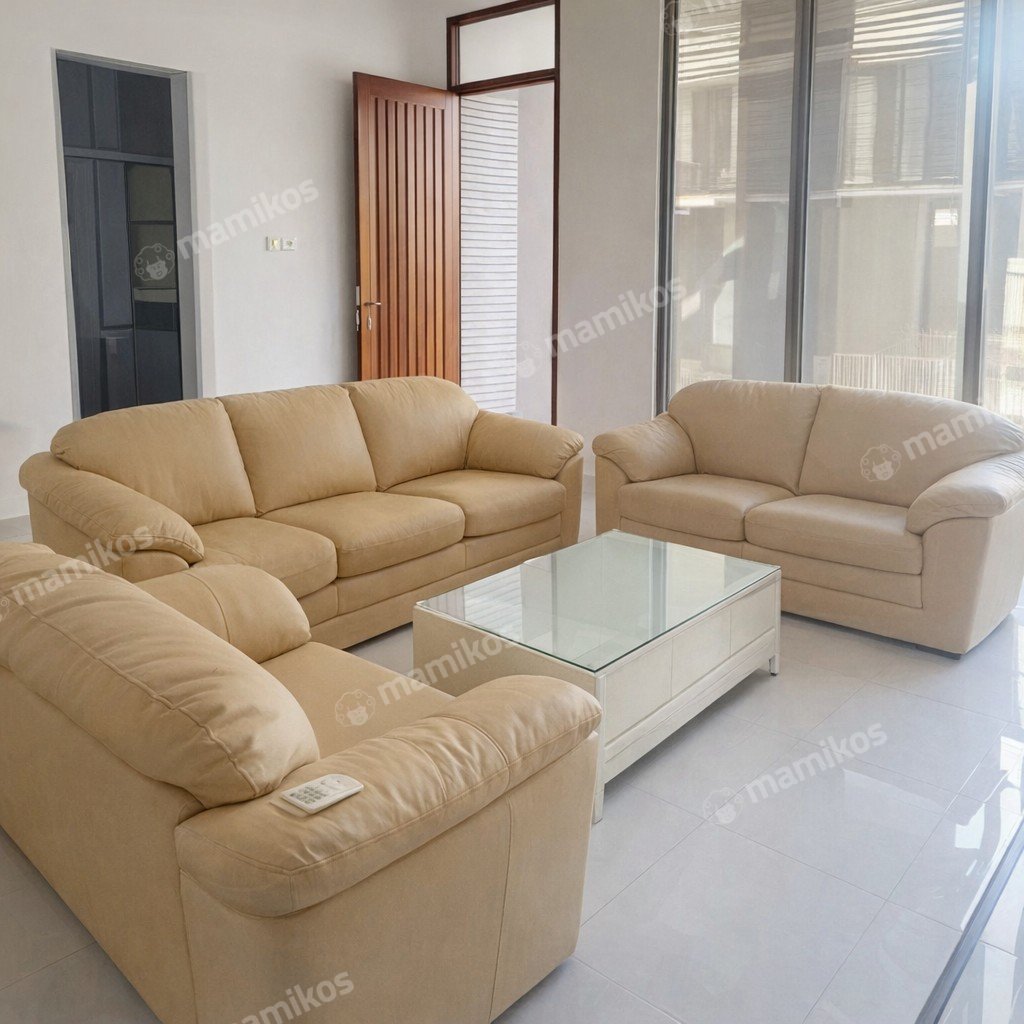 Rumah Sertifikat SHM 3 Kamar Tidur 2 Kamar Mandi Kelapa Gading Jakarta Utara - Photo 4