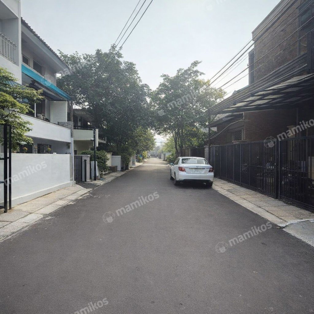 Rumah Sertifikat SHM 3 Kamar Tidur 2 Kamar Mandi Kelapa Gading Jakarta Utara - Photo 5
