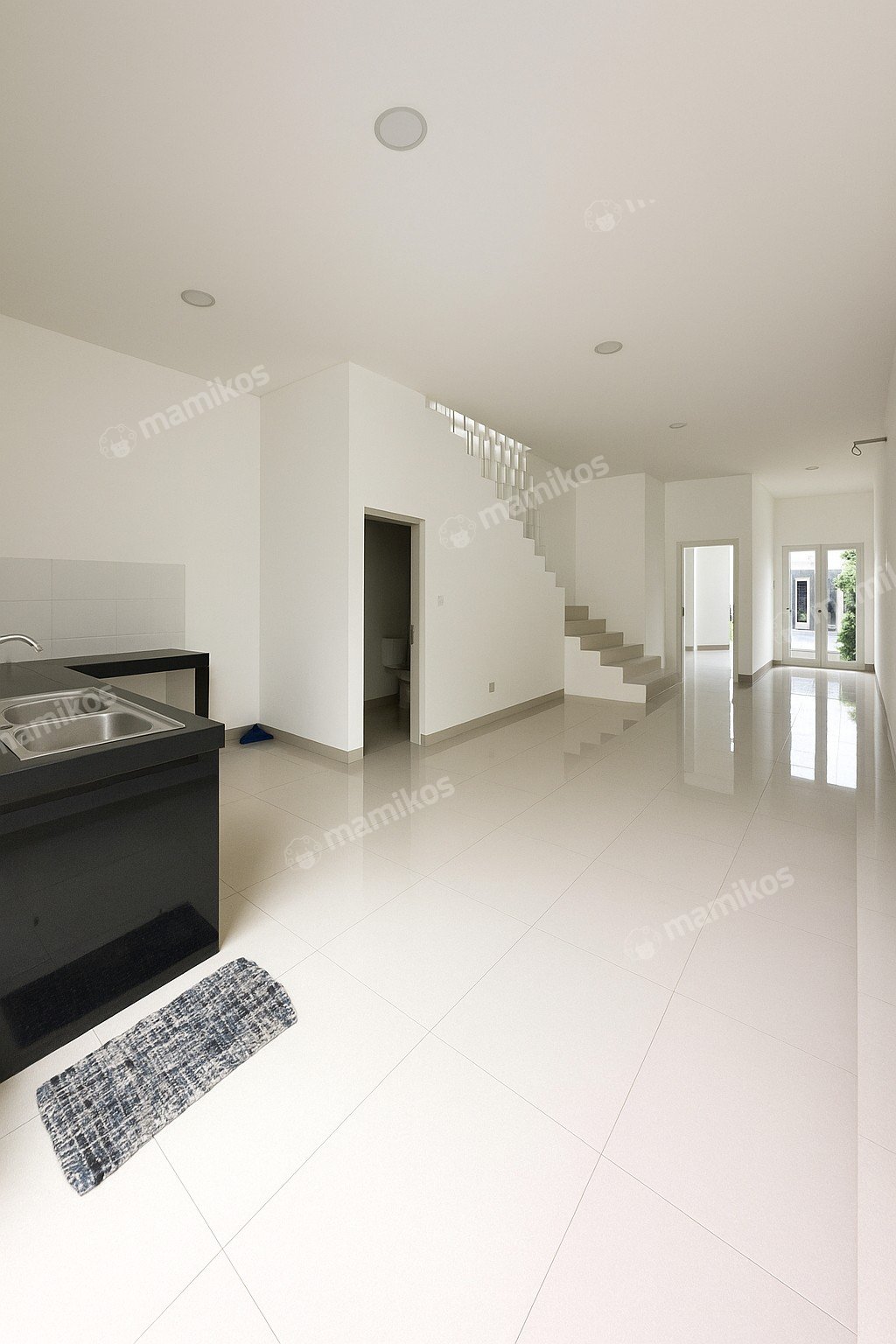 Rumah Sertifikat SHM 3 Kamar Tidur 2 Kamar Mandi Meruya Jakarta Barat - Photo 2