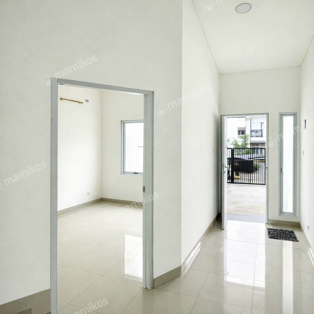 Rumah Sertifikat SHM 3 Kamar Tidur 2 Kamar Mandi Meruya Jakarta Barat - Photo 5