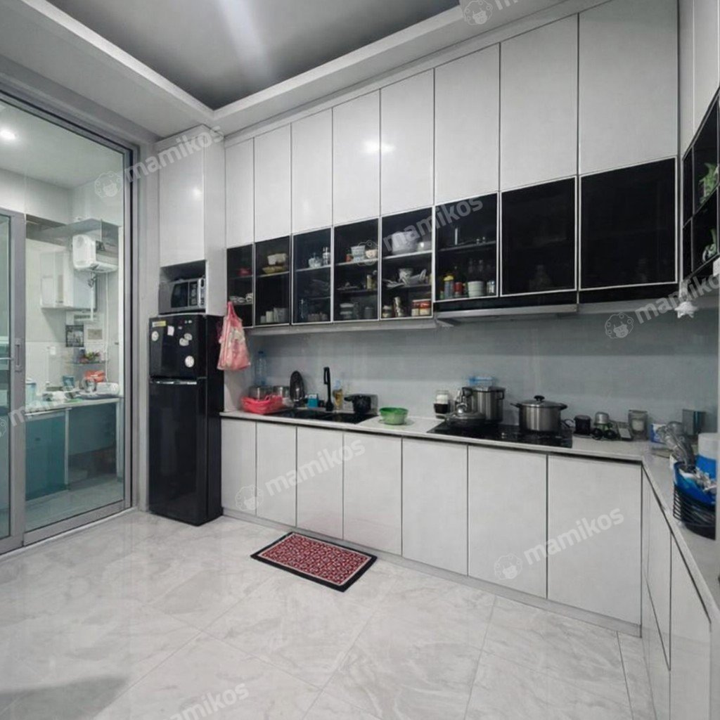 Rumah Sertifikat SHM 5 Kamar Tidur 4 Kamar Mandi Kelapa Gading Jakarta Utara - Photo 2