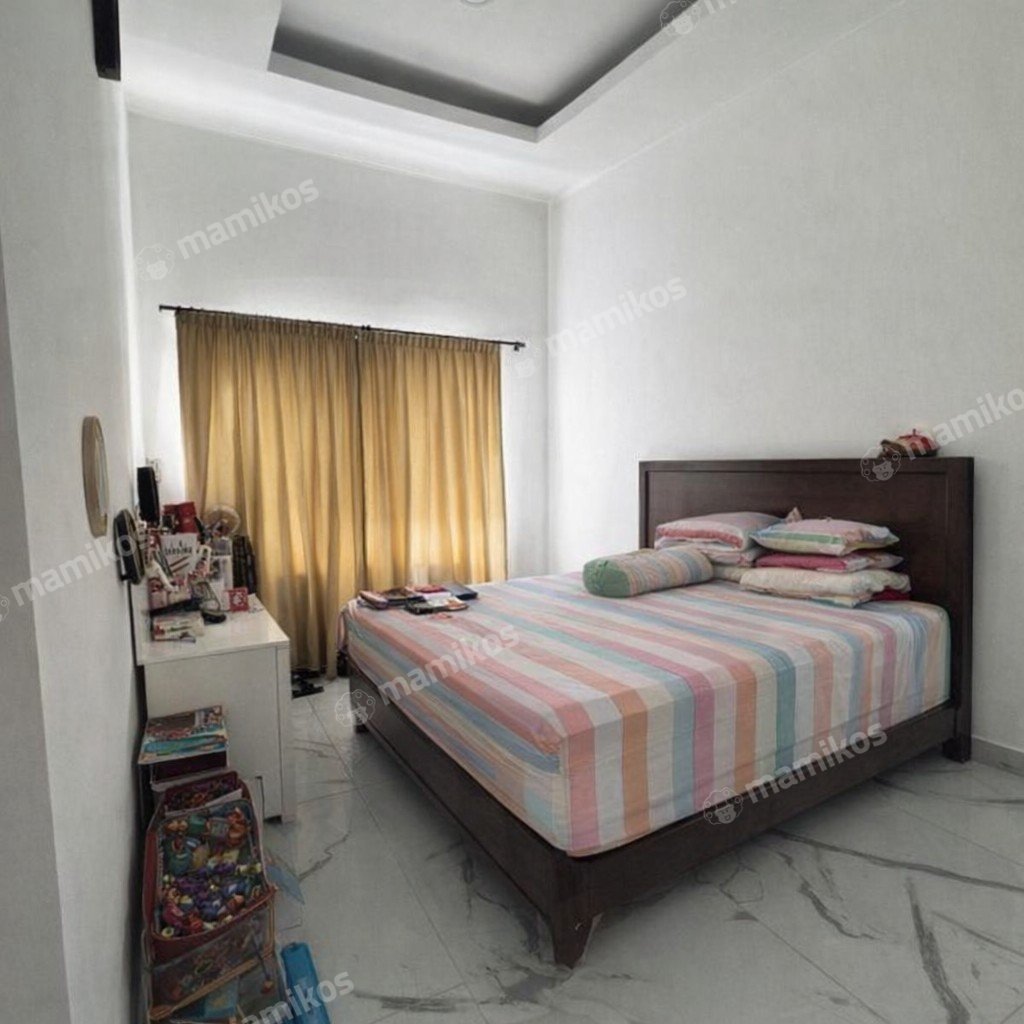Rumah Sertifikat SHM 5 Kamar Tidur 4 Kamar Mandi Kelapa Gading Jakarta Utara - Photo 4