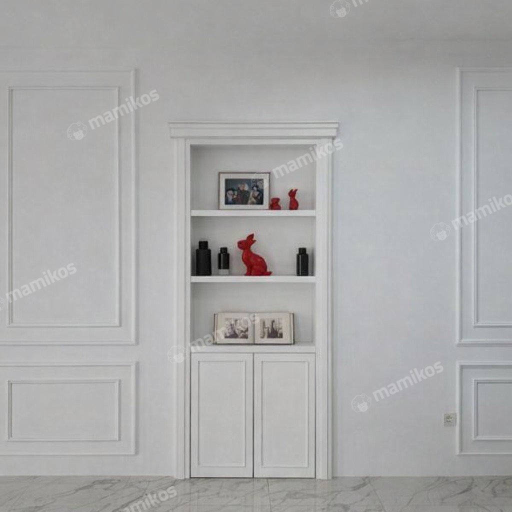 Rumah Sertifikat SHM 6 Kamar Tidur 6 Kamar Mandi Veteran Jakarta Selatan - Photo 4