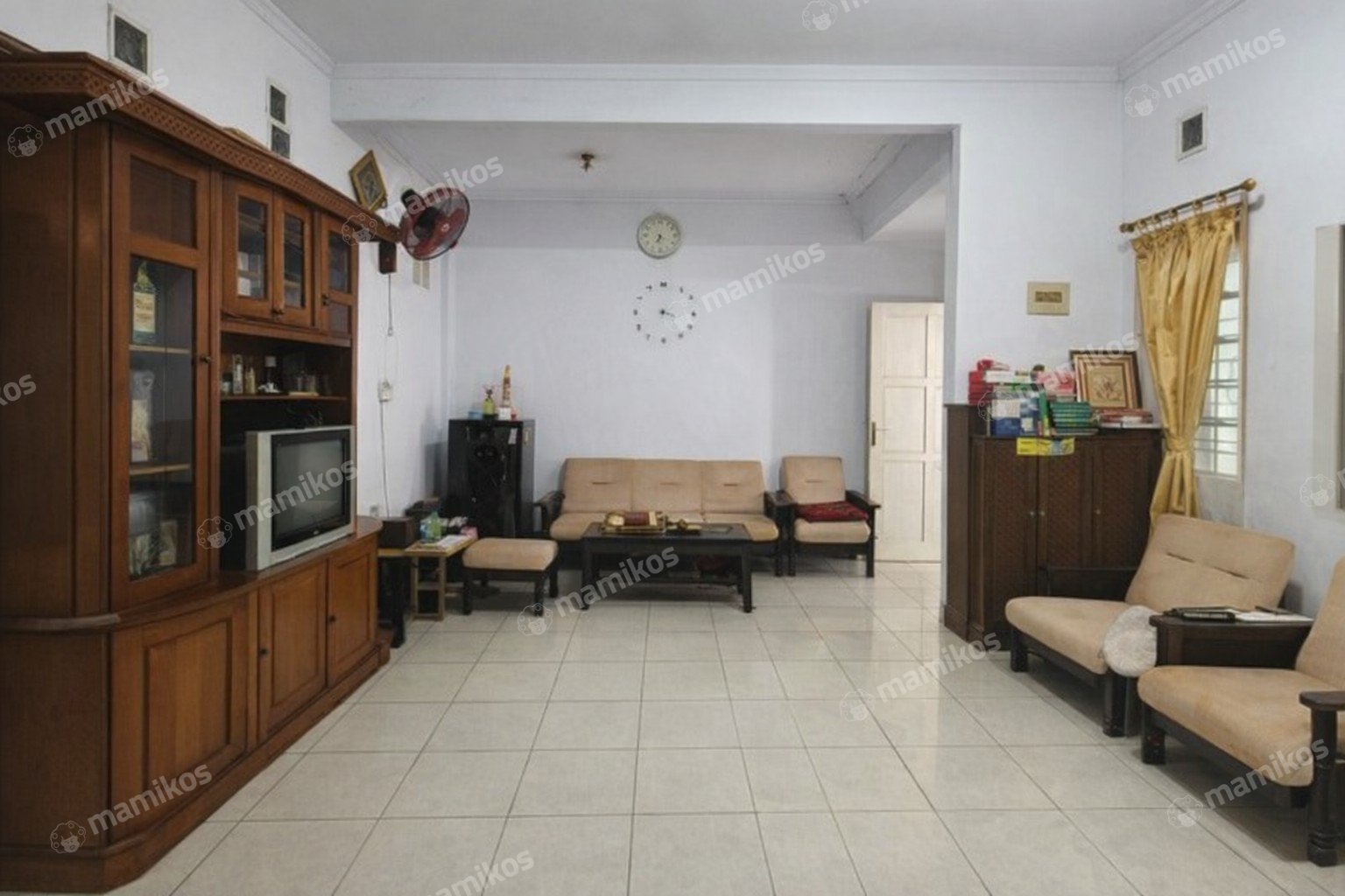 Rumah Sertifikat SHM 2 Kamar Tidur 1 Kamar Mandi Cakung Jakarta Timur
