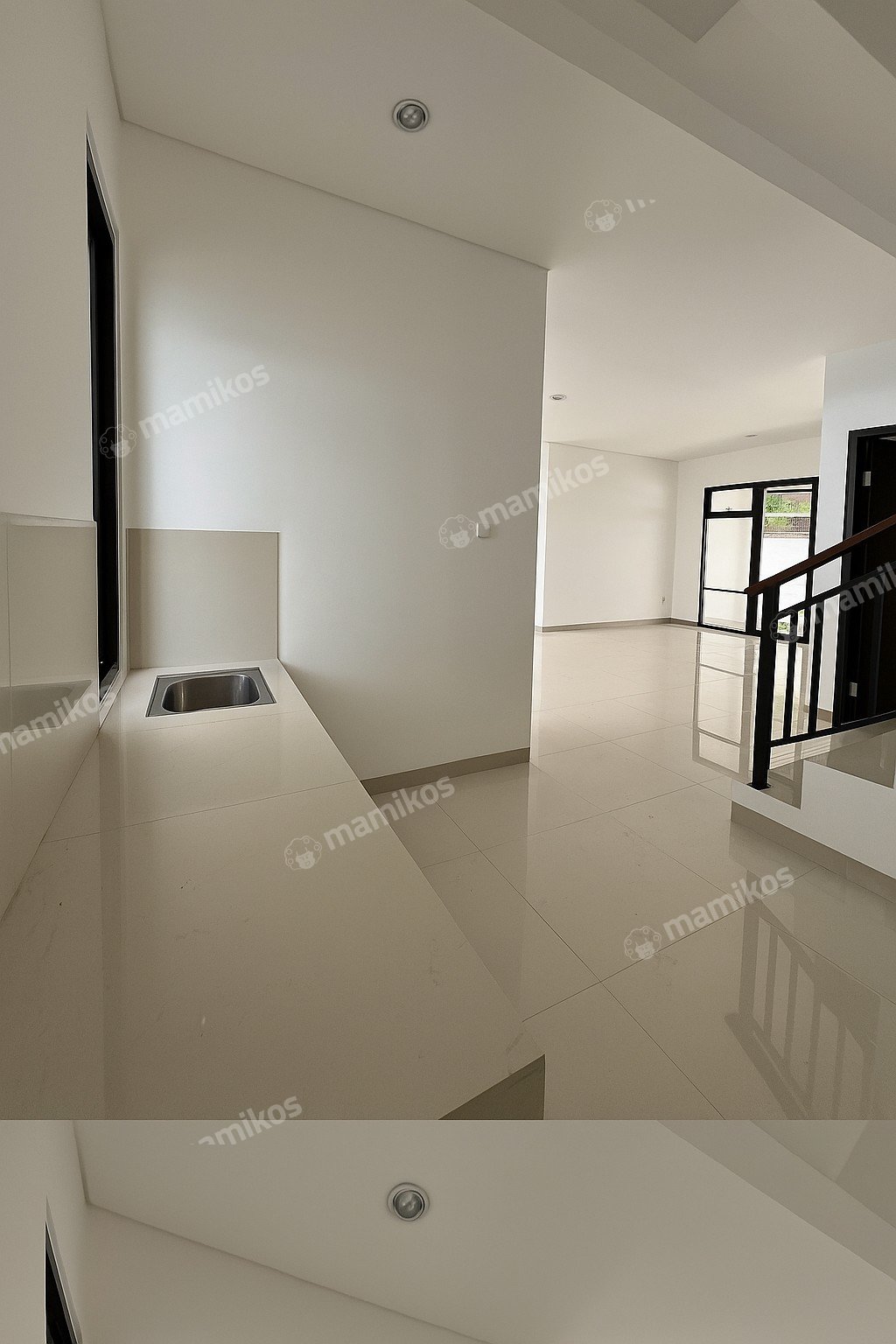 Rumah Sertifikat SHM 3 Kamar Tidur 2 Kamar Mandi Metland Puri Jakarta Barat - Photo 3