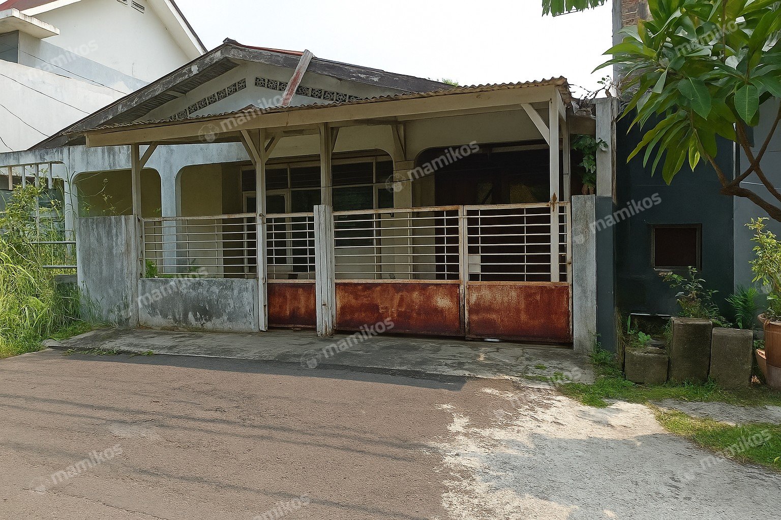 Rumah Sertifikat SHM 2 Lantai Cipinang Jakarta Timur