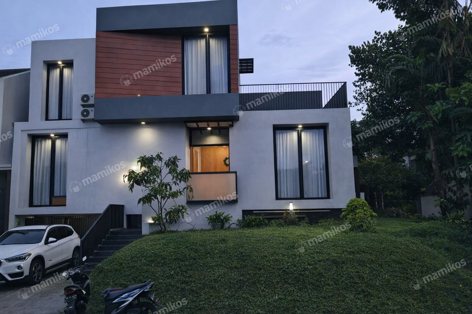 Rumah Sertifikat SHM 3 Kamar Tidur 3 Kamar Mandi Cibubur Jakarta Timur