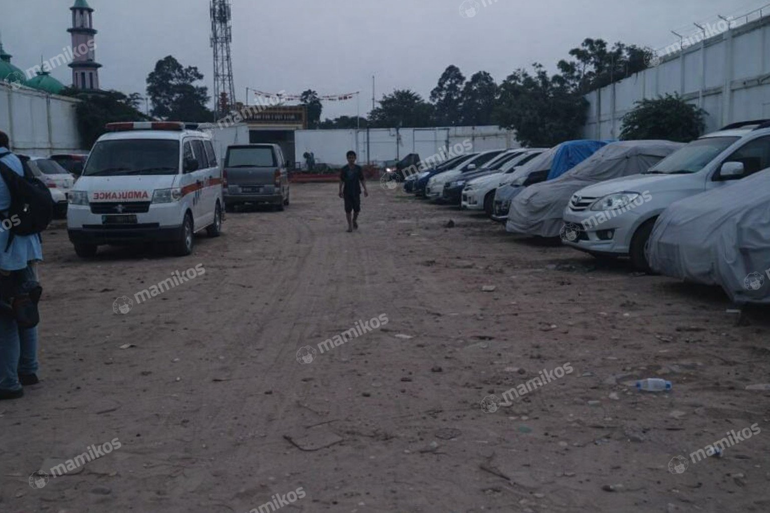 Rumah Cengkareng Jakarta Barat