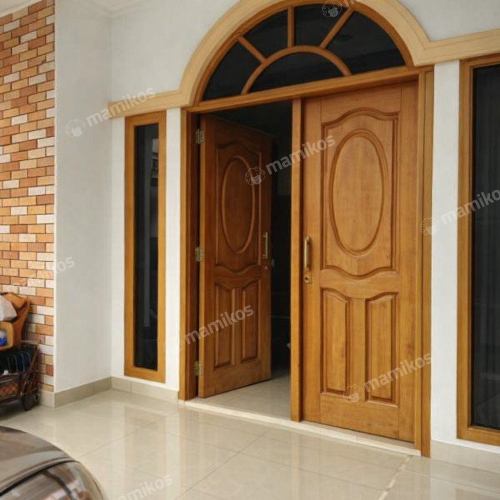 Rumah Sertifikat SHM 5 Kamar Tidur 4 Kamar Mandi Taman Ratu Jakarta Barat - Photo 2