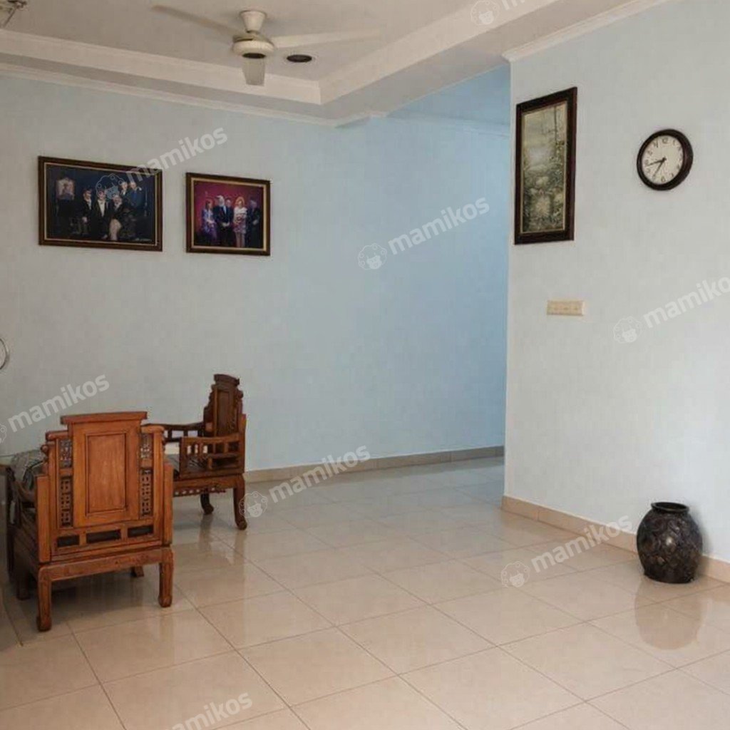 Rumah Sertifikat SHM 5 Kamar Tidur 4 Kamar Mandi Taman Ratu Jakarta Barat - Photo 3