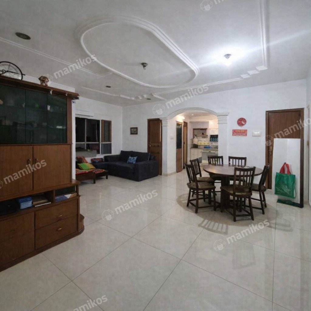 Rumah Sertifikat SHM 5 Kamar Tidur 4 Kamar Mandi Taman Ratu Jakarta Barat - Photo 5